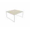 Bureau bench 2 personnes Online Q