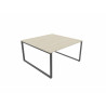 Bureau bench 2 personnes Online Q