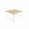 Bureau bench 2 personnes Online Q