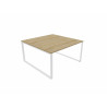 Bureau bench 2 personnes Online Q