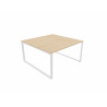 Bureau bench 2 personnes Online Q