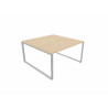 Bureau bench 2 personnes Online Q