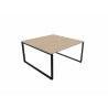 Bureau bench 2 personnes Online Q