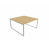 Bureau bench 2 personnes Online Q