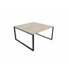 Bureau bench 2 personnes Online Q