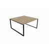 Bureau bench 2 personnes Online Q