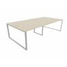 Bureau bench 4 personnes Online Q