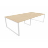 Bureau bench 4 personnes Online Q