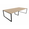 Bureau bench 4 personnes Online Q