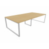 Bureau bench 4 personnes Online Q