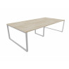 Bureau bench 4 personnes Online Q