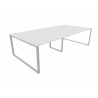 Bureau bench 4 personnes Online Q