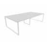 Bureau bench 4 personnes Online Q