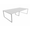 Bureau bench 4 personnes Online Q