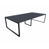 Bureau bench 4 personnes Online Q