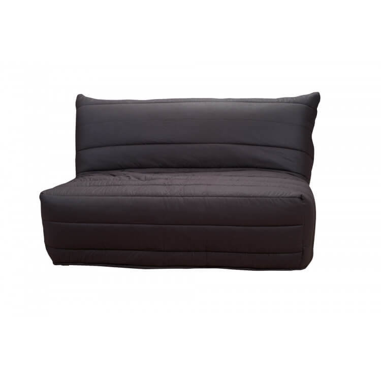 Banquette BZ coloris noir Oceanie