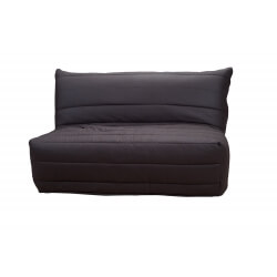 Banquette BZ coloris chocolat Oceanie