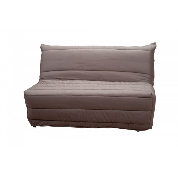 Banquette BZ coloris taupe Oceanie