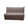 Banquette BZ coloris taupe Oceanie