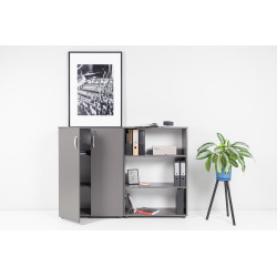 Etagère de bureau H 114 cm Online