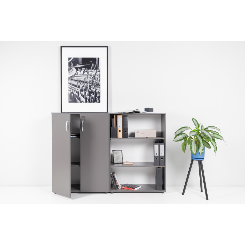 Etagère de bureau H 114 cm Online