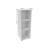 Etagère de bureau H 114 cm Online