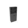 Armoire de bureau combinée H 188 cm Online