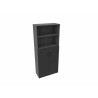 Armoire de bureau combinée H 188 cm Online