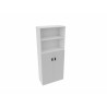 Armoire de bureau combinée H 188 cm Online