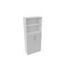 Armoire de bureau combinée H 188 cm Online