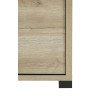 Buffet/bahut contemporain 185 cm chêne arizona Rocco