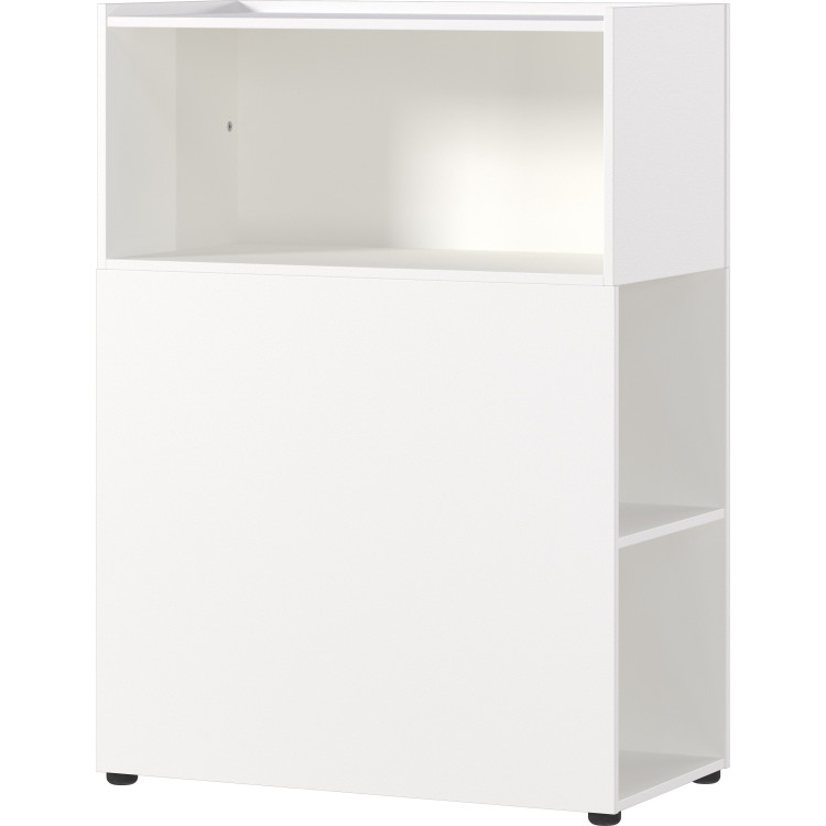 Meuble De Rangement Pour Papier A3 Extra Large – Bureau Blanc