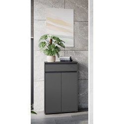 Meuble de rangement moderne de salle de bain Rebeka