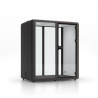 Cabine acoustique mobile 2 personnes Hendy