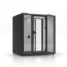 Cabine acoustique mobile 4 personnes Hendy