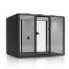 Cabine acoustique mobile 6 personnes Hendy