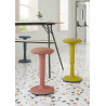 Tabouret ergonomique réglable en hauteur Topy