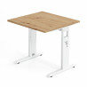 Bureau réglable en hauteur Londonien