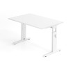 Bureau réglable en hauteur Londonien