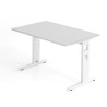 Bureau réglable en hauteur Londonien