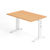 Bureau réglable en hauteur Londonien