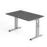 Bureau réglable en hauteur Londonien