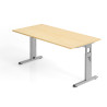 Bureau réglable en hauteur Londonien