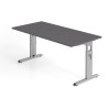 Bureau réglable en hauteur Londonien