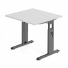 Bureau réglable en hauteur Londonien