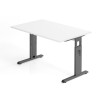 Bureau réglable en hauteur Londonien