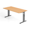 Bureau réglable en hauteur Londonien