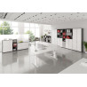 Angle de jonction pour bureau Londonien