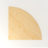 Angle de jonction pour bureau Londonien