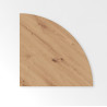 Angle de jonction pour bureau Londonien